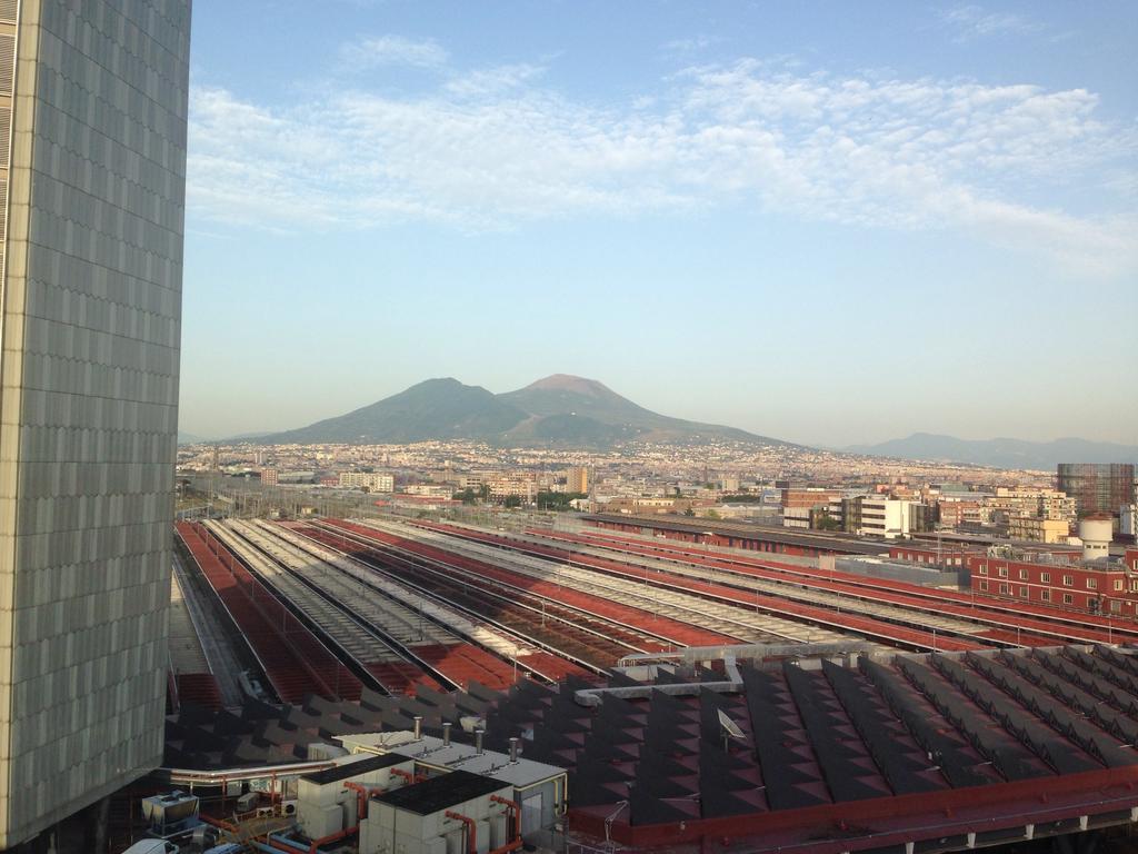 Napoli Stazione B&B Room photo